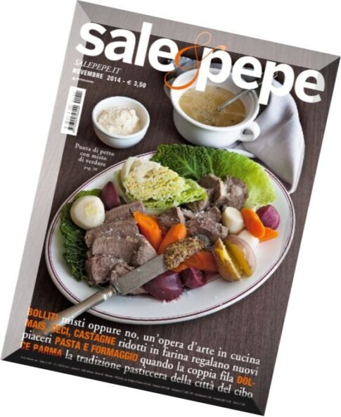 Sale e Pepe — Novembre 2014