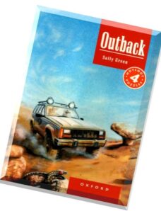 Sally Green, Hotshot Puzzles Outback Level 4