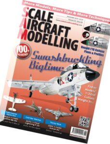 Scale Aircraft Modelling – November 2014