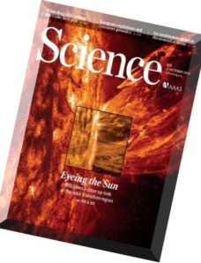 Science – 17 October 2014