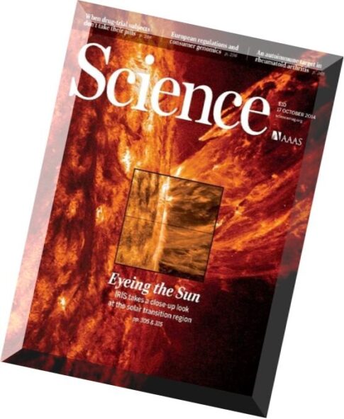 Science – 17 October 2014