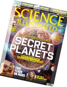 Science Illustrated Australia Issue 32