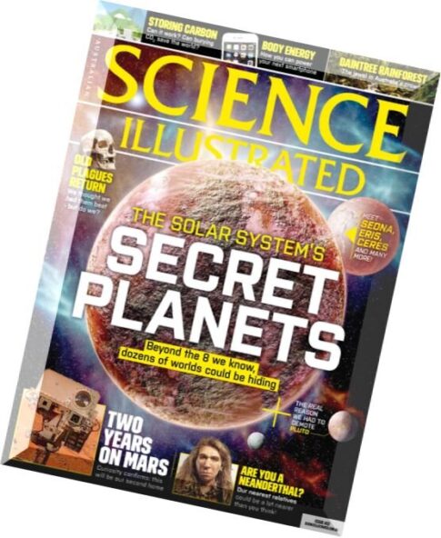 Science Illustrated Australia Issue 32