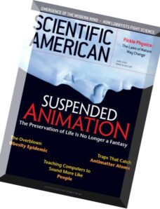 Scientific American 2005-06