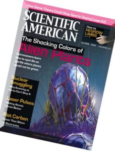 Scientific American — April 2008