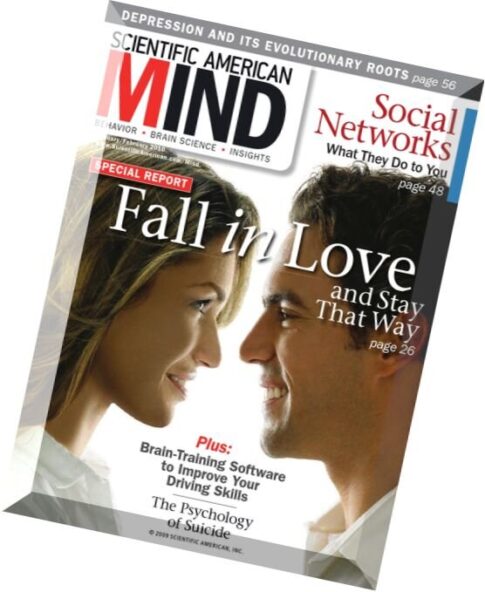 Scientific American Mind – January-February 2010