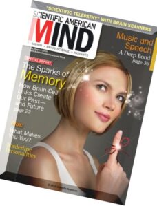 Scientific American Mind — July-August 2010