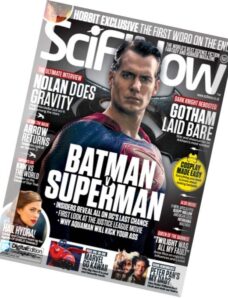 SciFi Now — Issue 99
