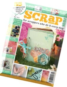 Scrap365 – April-May 2014