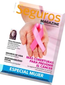 Seguros Magazine – Octubre 2014