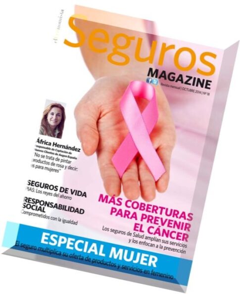 Seguros Magazine – Octubre 2014