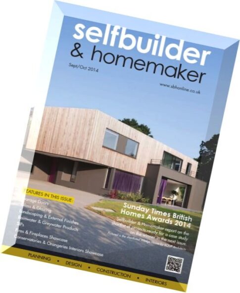 Selfbuilder & Homemaker – September-October 2014