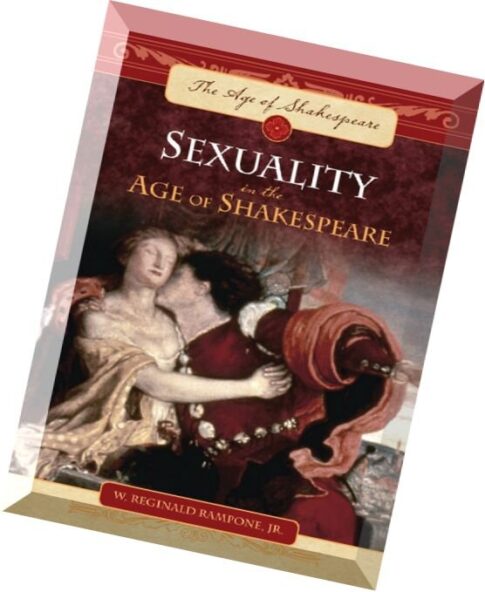 Sexuality in the Age of Shakespeare