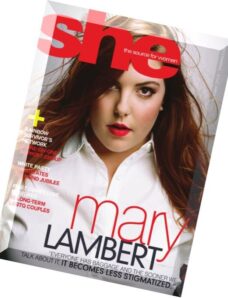She Magazine – October 2014