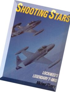 Shooting Stars Lockheed’s Legendary T-Bird