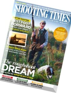 Shooting Times & Country – 24 September 2014