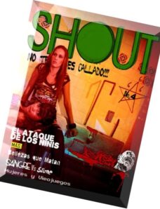 Shout 2011-10