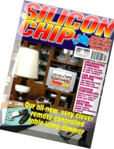 Silicon Chip 2005-07