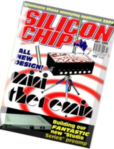 Silicon Chip 2006-07