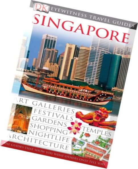 Singapore (DK Eyewitness Travel Guides) (Dorling Kindersley 2003)