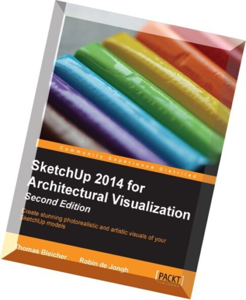 Sketchup 2014 for Architectural Visualization