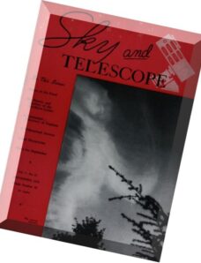 Sky & Telescope 1946 09