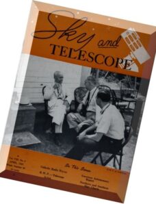 Sky & Telescope 1949 04