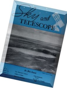 Sky & Telescope 1951 11