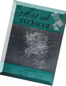 Sky & Telescope 1952 06