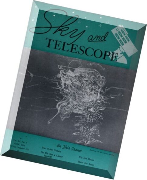 Sky & Telescope 1952 06