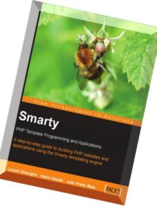 Smarty PHP Template Programming And Applications
