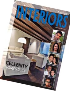 Society Interiors – Celebrity Homes Special 2014