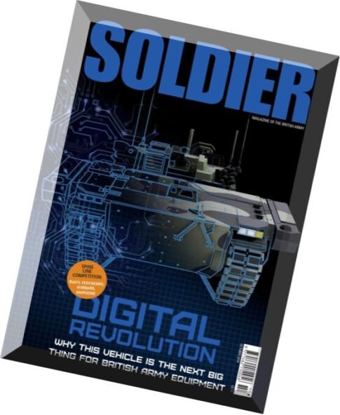 Soldier Magazine – October 2014