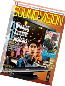 Sound & Vision — June-August 2009