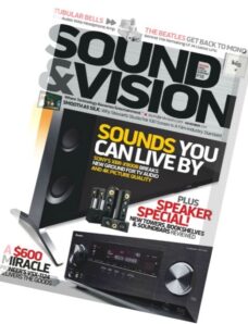 Sound & Vision — November 2014