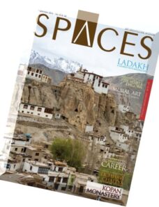Spaces Magazine – September 2014