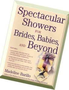 Spectacular Showers for Brides, Babies, and Beyond