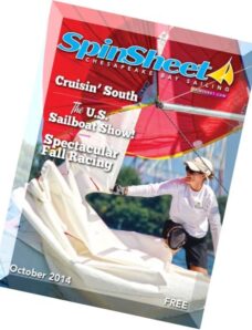 SpinSheet – October 2014
