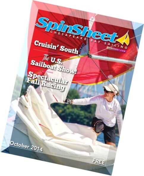 SpinSheet – October 2014