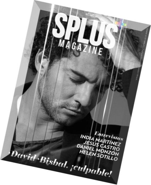 SPLUS Magazine N 10 — Octubre 2014