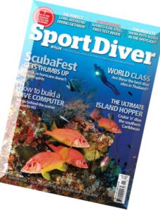 Sport Diver UK – November 2014