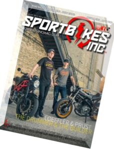 SportBikes Inc – August 2014