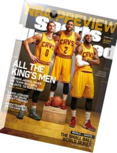 Sports Illustrated — 27 October 2014