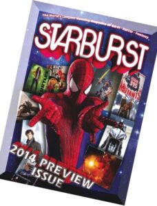 Starburst Magazine – December 2013