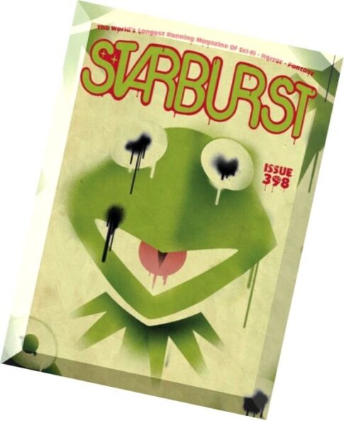Starburst Magazine – March 2014