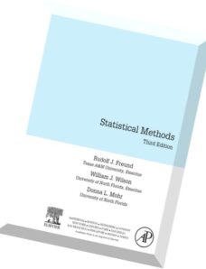 Statistical Methods, 3 edition