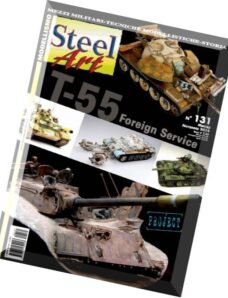 Steel Art Magazine N 131, Novembre 2014