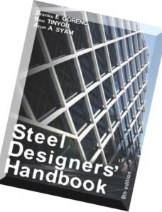Steel Designers’ Handbook