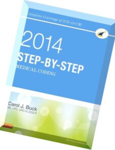 Step-by-Step Medical Coding, 2014 Edition, 1e