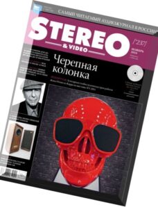Stereo & Video Russia — November 2014